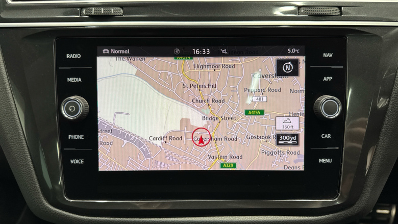 Volkswagen Tiguan 2.0 TDi 150 R-Line 5dr DSG Diesel Estate